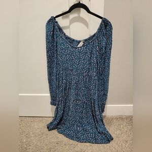 Bohme Long Sleeve Dress